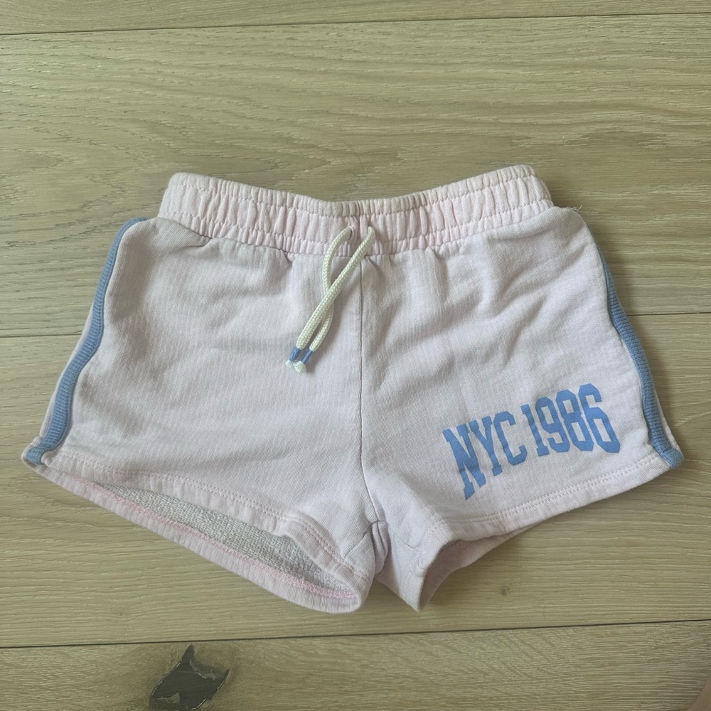 Zara girls shorts